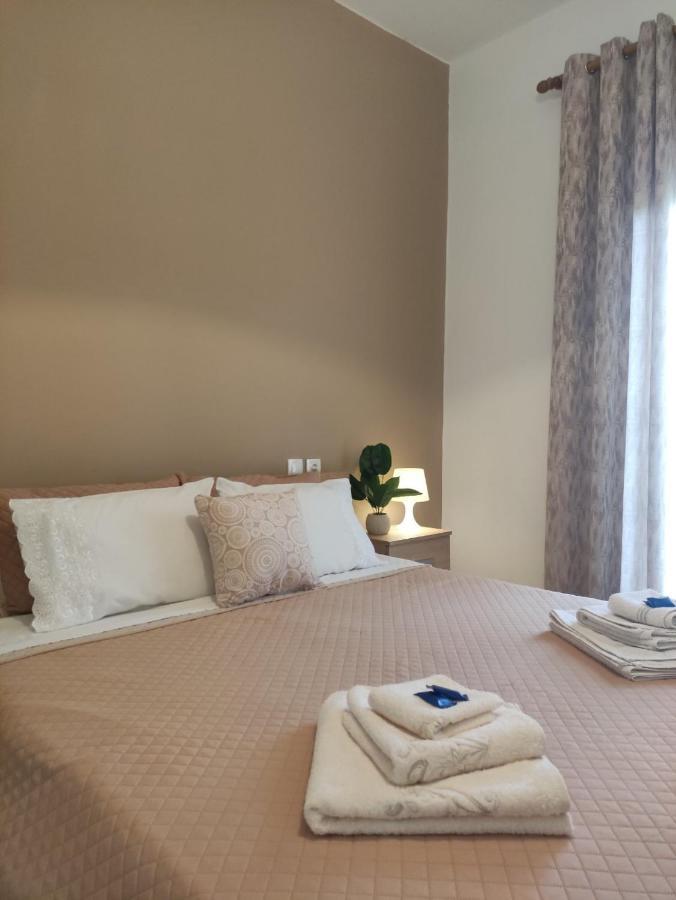 Kritharia Guesthouse Volos Экстерьер фото