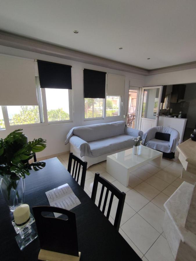 Kritharia Guesthouse Volos Экстерьер фото